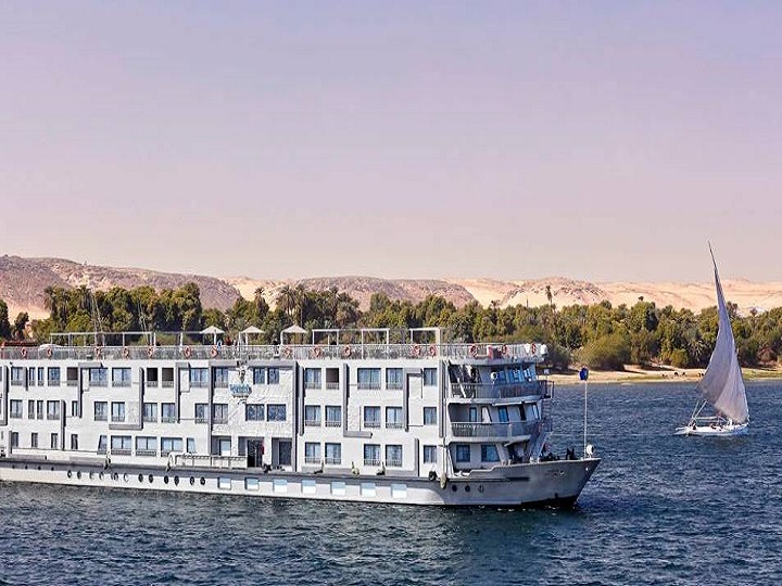 Tulip Nile Cruise