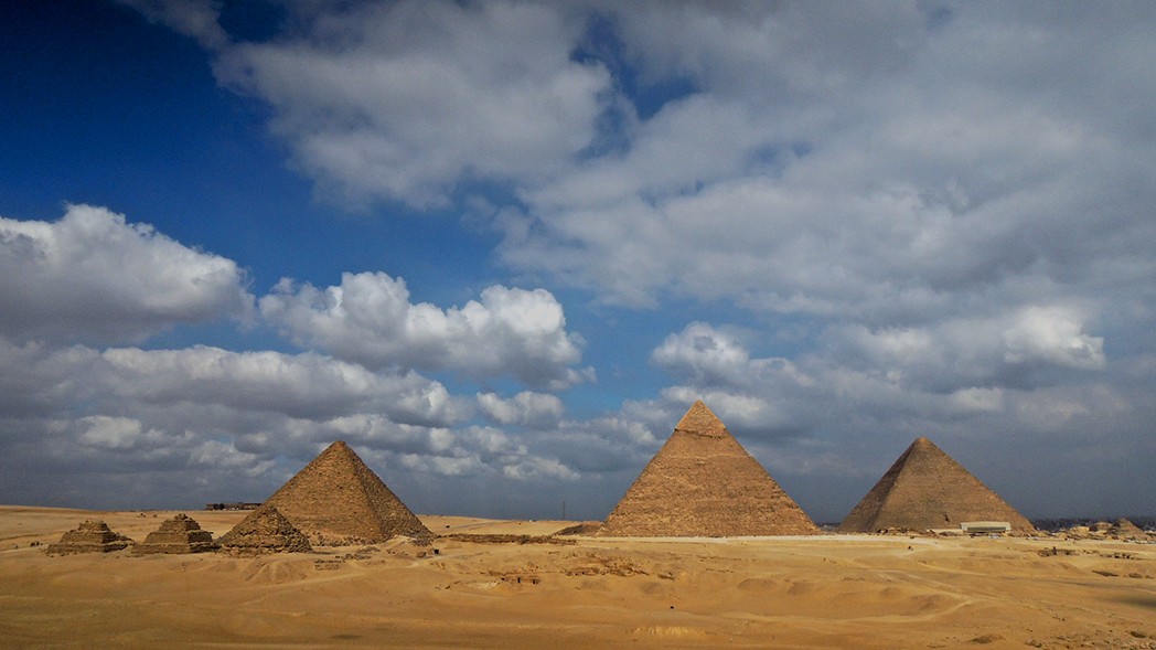 Budget Tour Of Egypt With A Nile Cruise