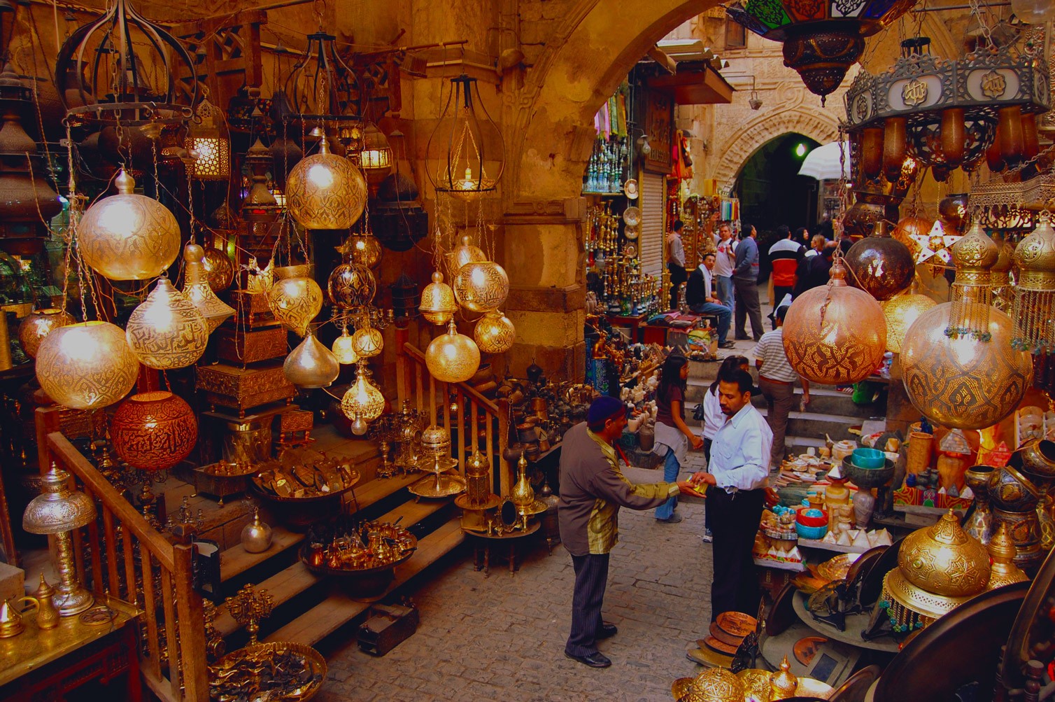 Sightseeing Egypt Basic Attractions In A Week