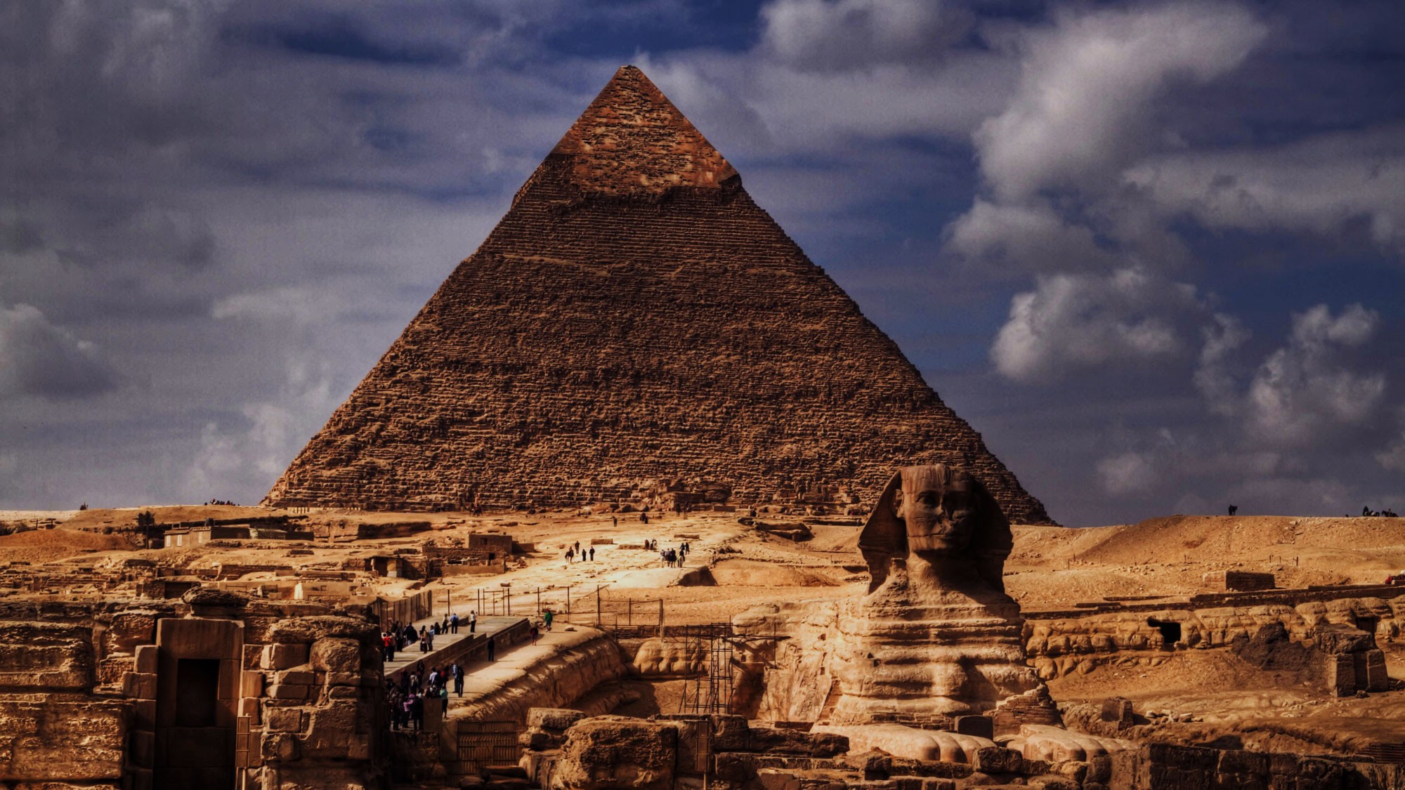Famous Pyramids of Egypt Day Tour Suez Port