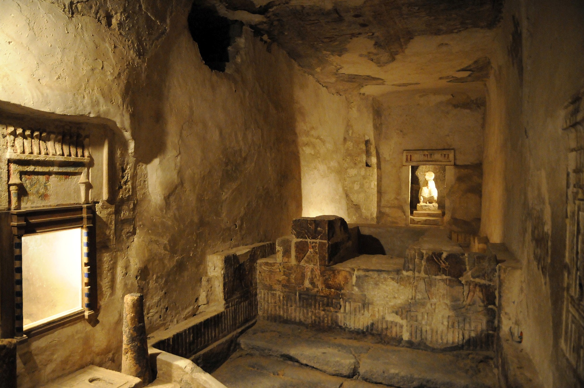 Attractions El Minya Amarna one Day Tour