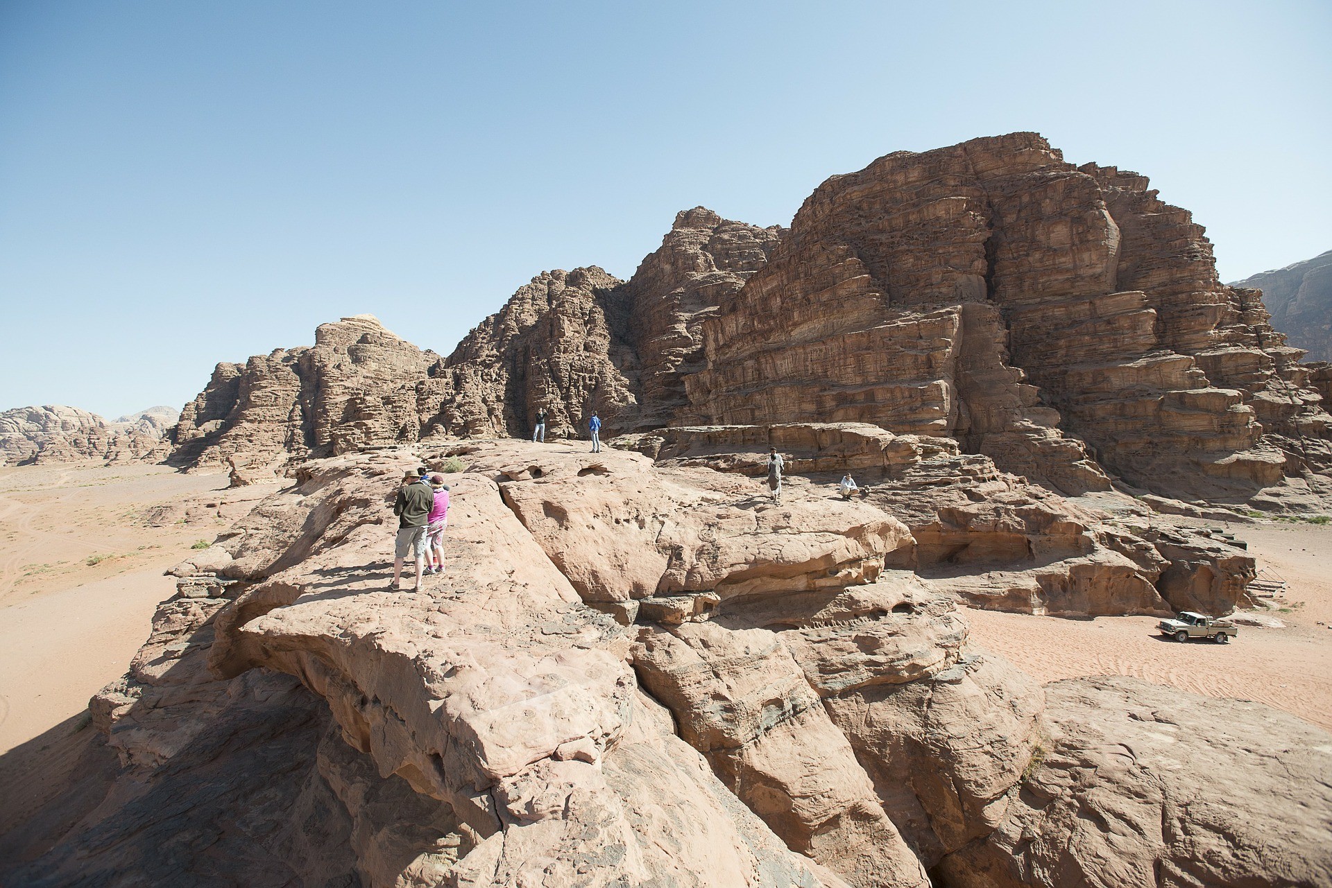 15 Day Jordan Holidays And Egypt Nile Tours