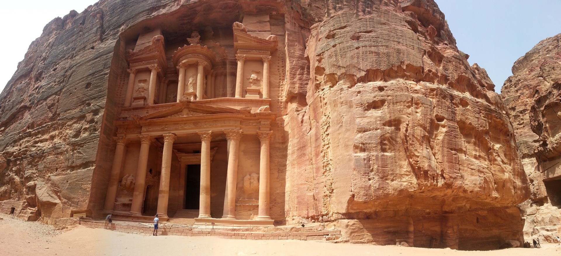 Day Trip To Petra From Amman