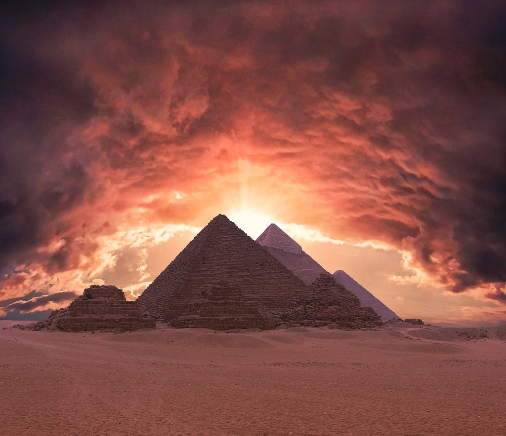 Ancient mysteries and meditation Egypt tour package
