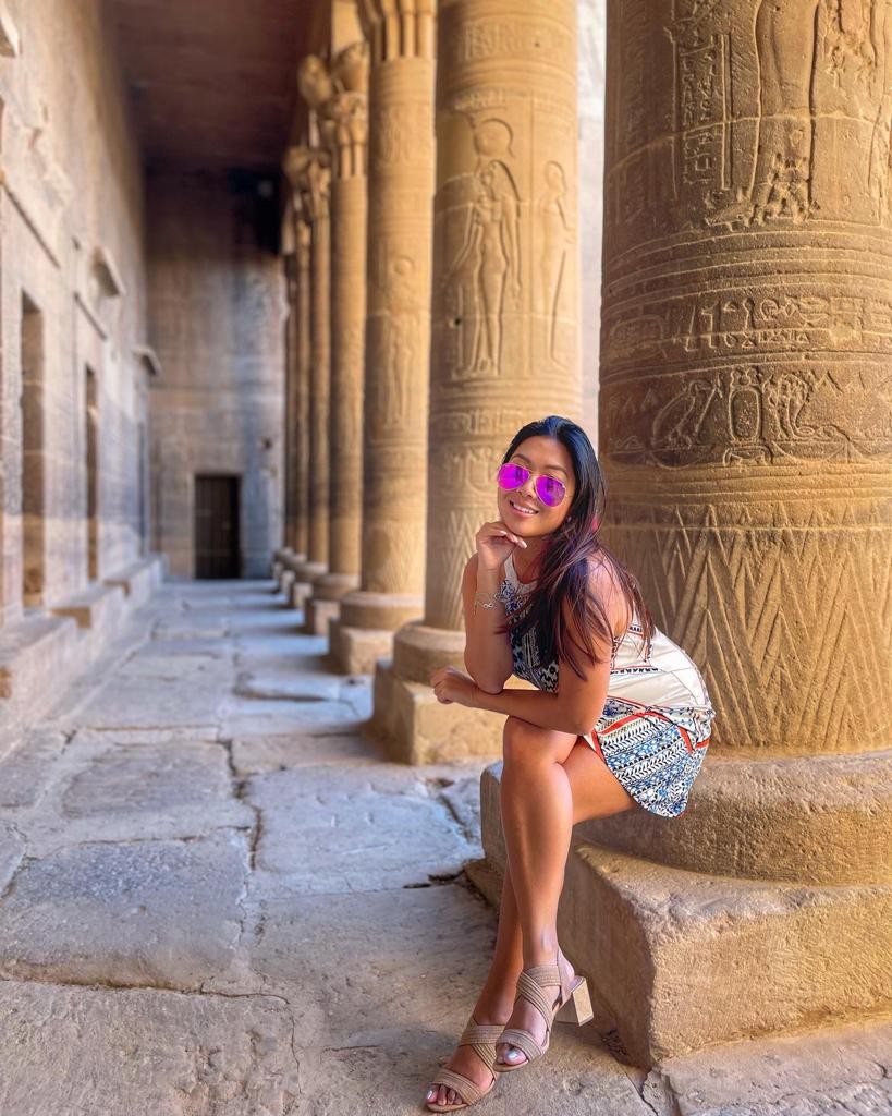 Queen Nefertiti tour package for women