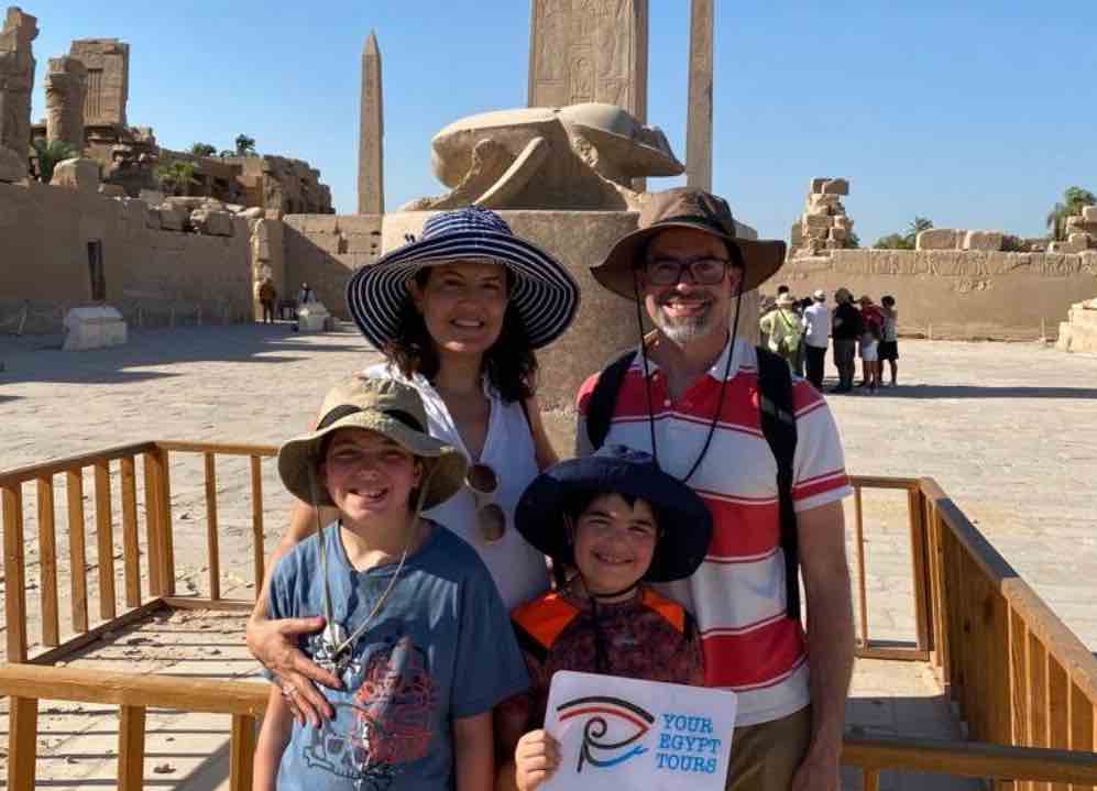 Luxor Trip From Hurghada