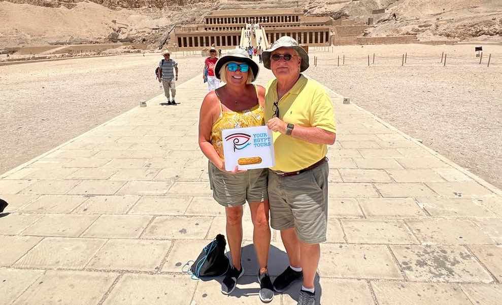 Temple of Hatshepsut, Cairo and Luxor Luxury Tours