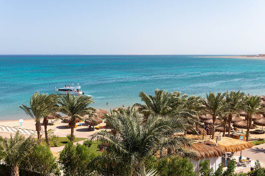 Traslado privado de Luxor desde Hurghada