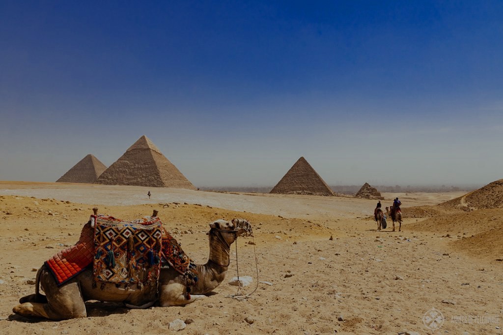 Giza Pyramids