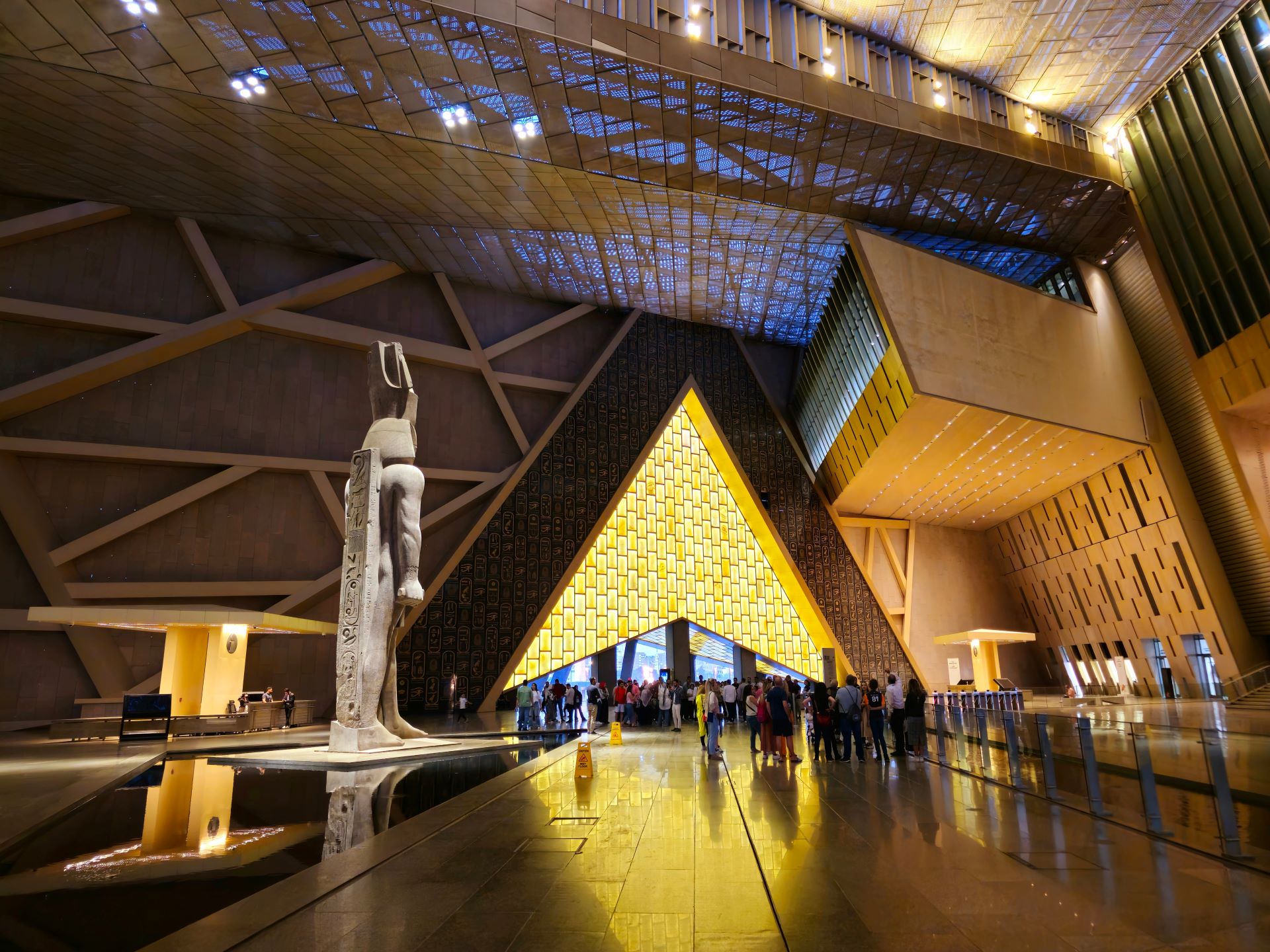 VIP Experience: The Grand Egyptian Museum Tour