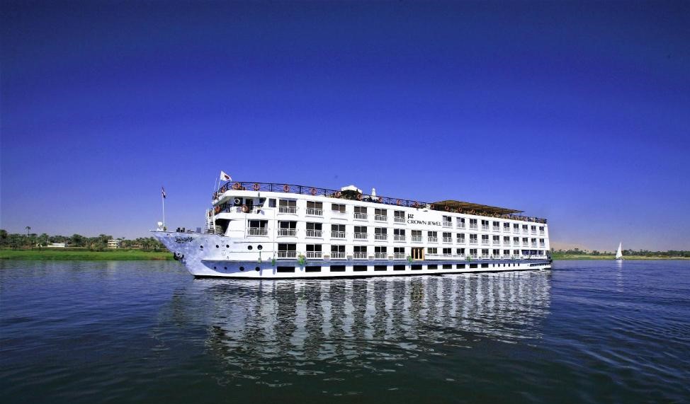 Jaz Crown Jewel Nile Cruise