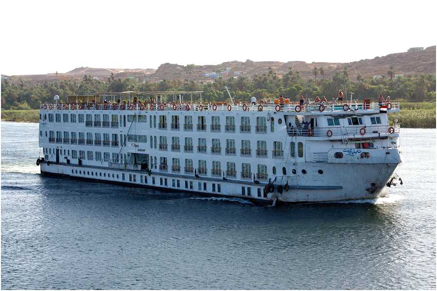 Nile Quest Nile Cruise
