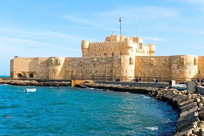 Alexandria Attractions Tour From Hurghada