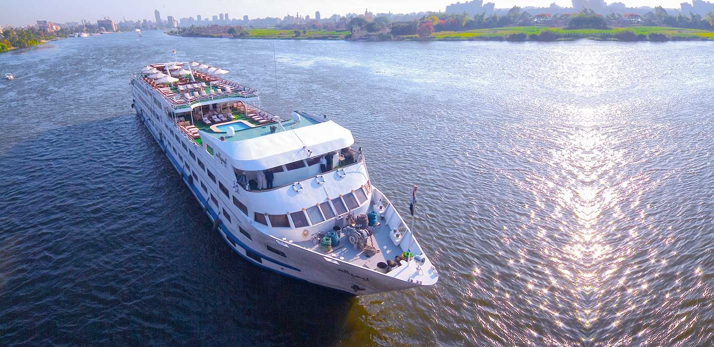 DWA Nile Cruise