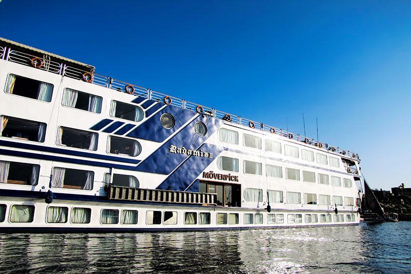 Radamis II Nile Cruise