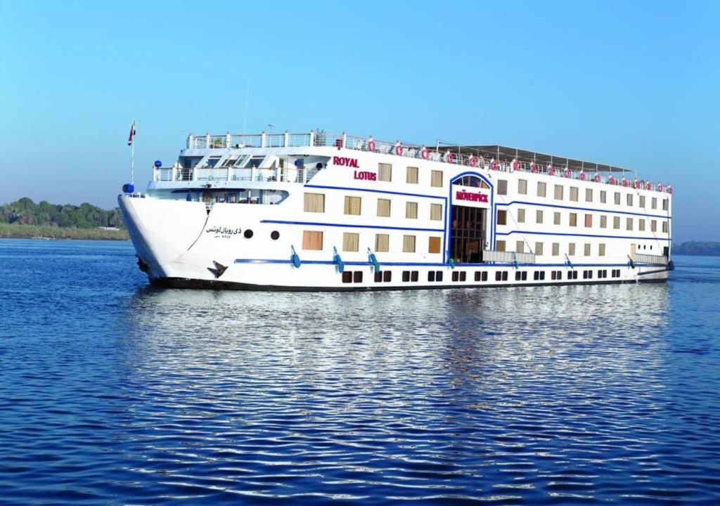 Movenpick Royal Lotus Nile Cruise
