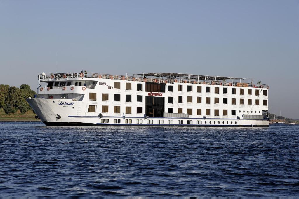 Movenpick Royal Lily Nile Cruise