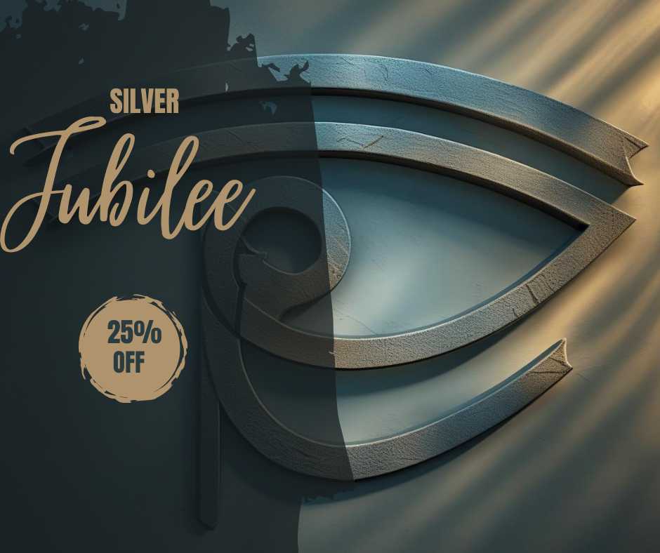 Treasures of the Nile: Celebrating 25 Years of Excellence