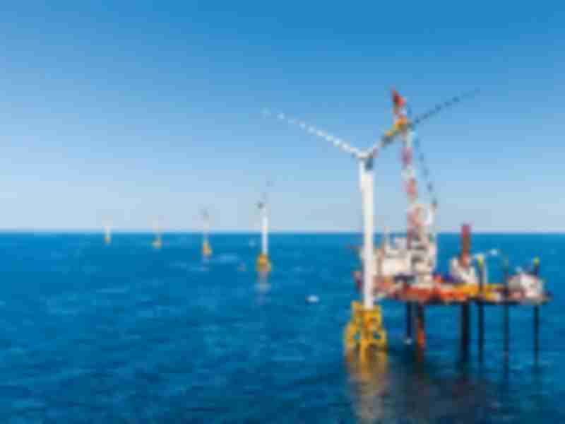 The challenges of offshore wind energy