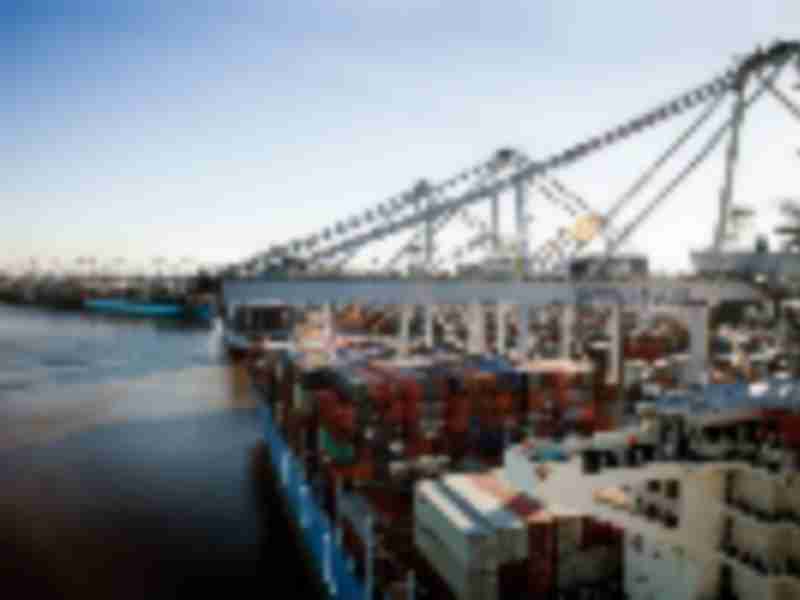 Savannah market drawing new players with fastest-growing U.S. containerport