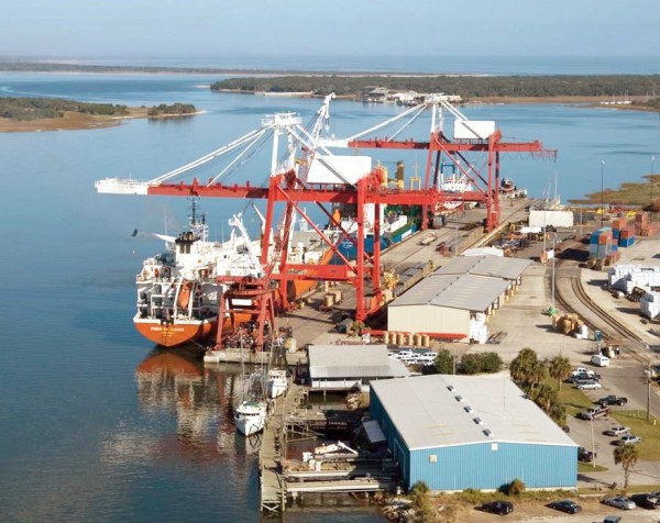 Under new ownership, Northeast Florida’s Port of Fernandina is looking to add to its cargo-handling infrastructure and expand its business.