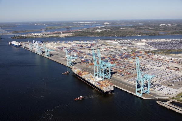 The Jacksonville Port Authority’s rapidly growing Port of Jacksonville is home to the busiest containerport complex in the Sunshine State.