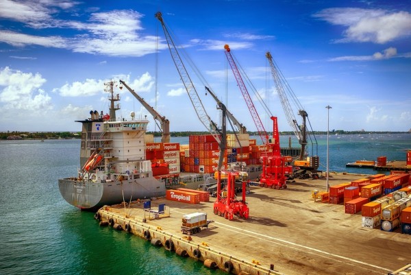 Container operations of Tropical Shipping continue to constitute the leading activity at the Port of Palm Beach in Riviera Beach.