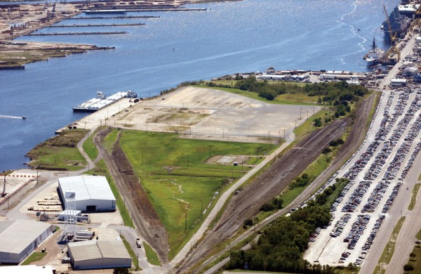 The Port of Pascagoula is advancing expansion of its South Terminal, on a 50-acre site in the Pascagoula River Harbor.