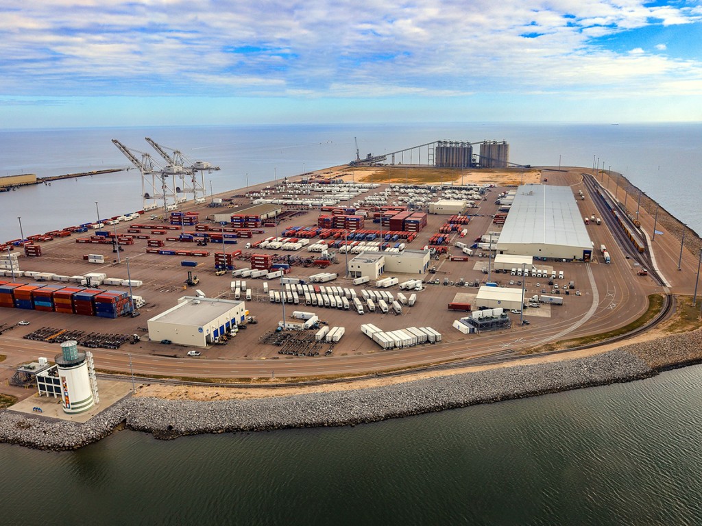 Port of Gulfport