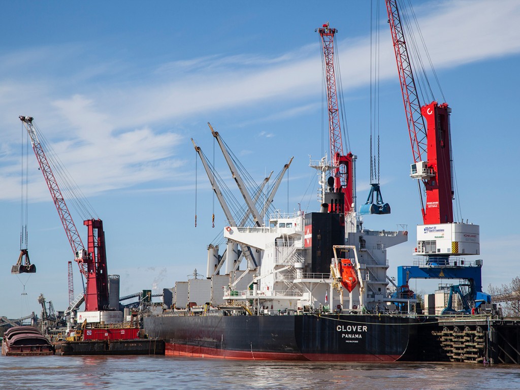 Port of South Louisiana’s Globalplex