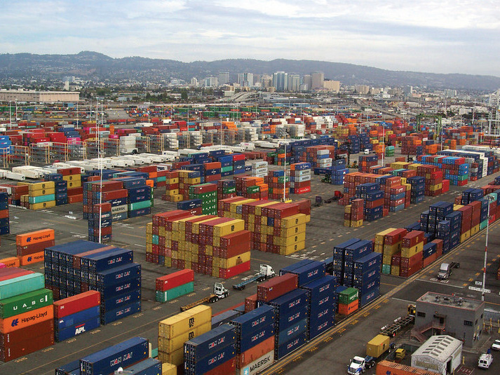 Port of Oakland