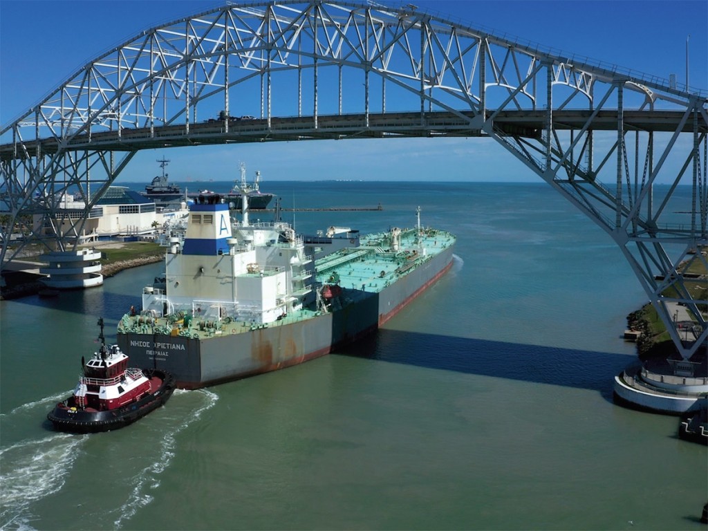 Port of Corpus Christi