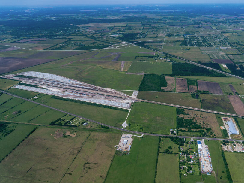 Gulf Inland Logistics Park