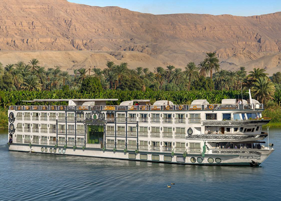 Sonesta St. George I Nile Cruise