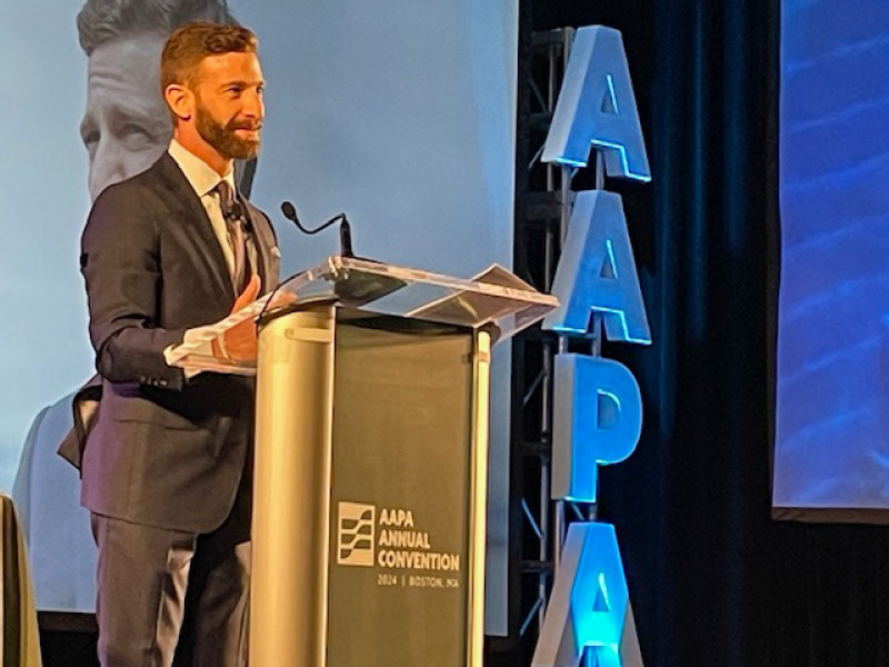 AAPA celebrates U.S. ports