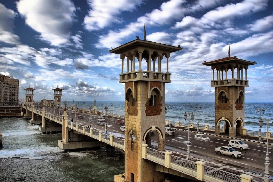Alexandria Attractions Tour From Safaga