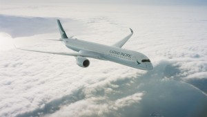 Cathay Pacific releases traffic figures for August 2024