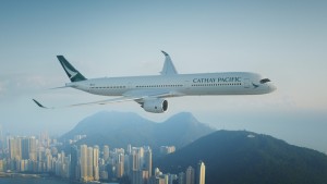 Cathay Pacific releases traffic figures for June 2024