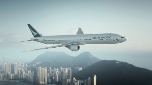 Cathay Pacific releases traffic figures for September 2024