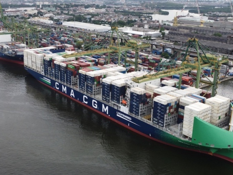 CMA CGM faces windfall taxes to ease pressure on French public finances