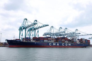 CMA CGM: First-quarter 2024 financial results