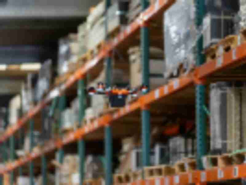 Corvus Robotics brings autonomous inventory management system to lights-out warehouses