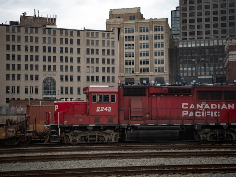 Train movements in Canada close to normal after labor turmoil