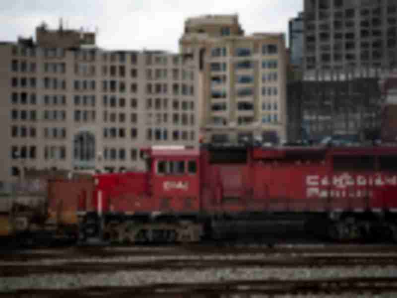 Train movements in Canada close to normal after labor turmoil