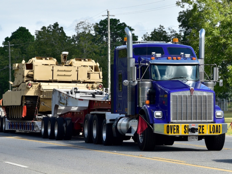 Crowley awarded major U.S. contract to continue leading defense freight transportation services