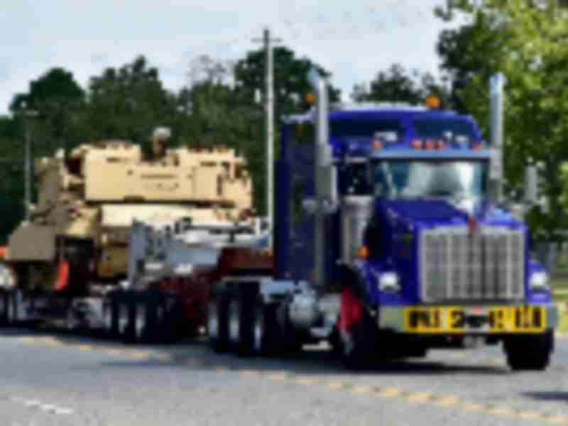 Crowley awarded major U.S. contract to continue leading defense freight transportation services