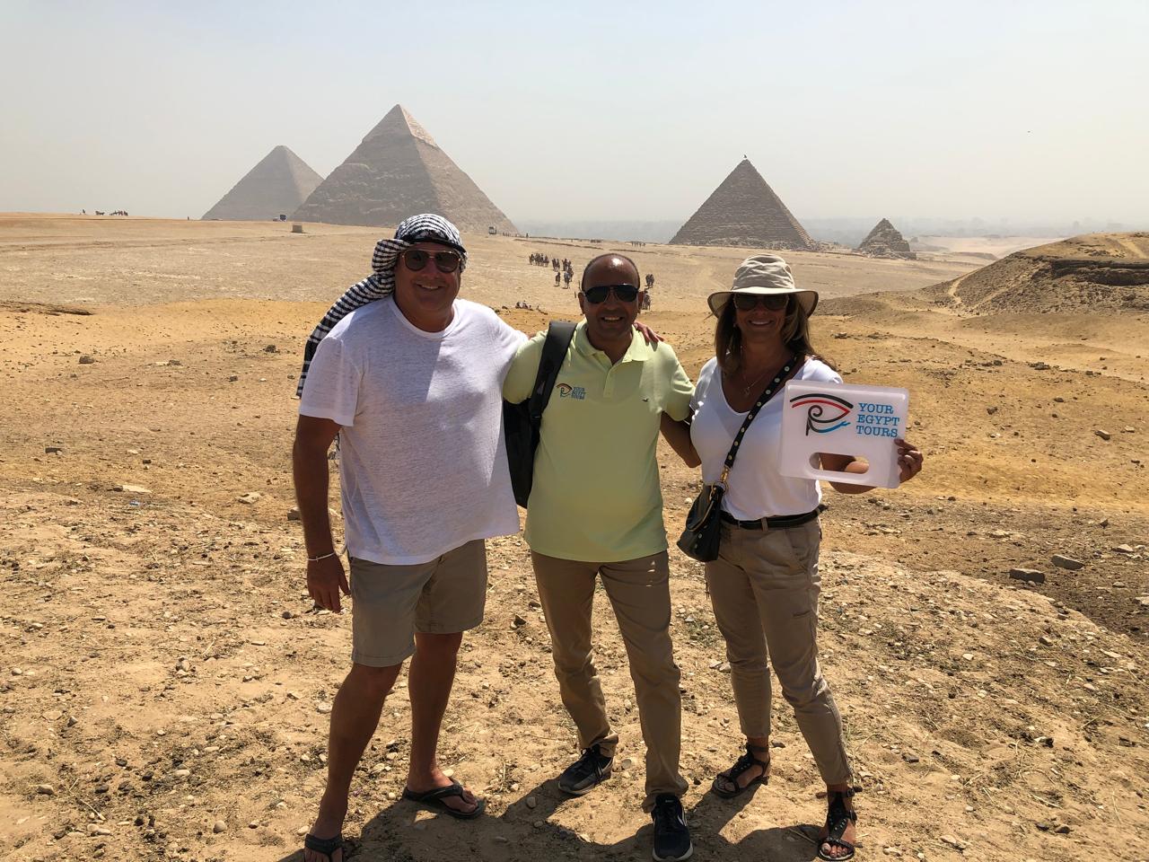 Private 8-Day Egypt Overland Tour: Cairo, Abu Simbel, Luxor & Hurghada