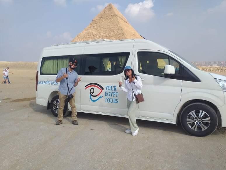 Private 7-Day Egypt Budget Tour: Cairo, Nile Cruise & Alexandria