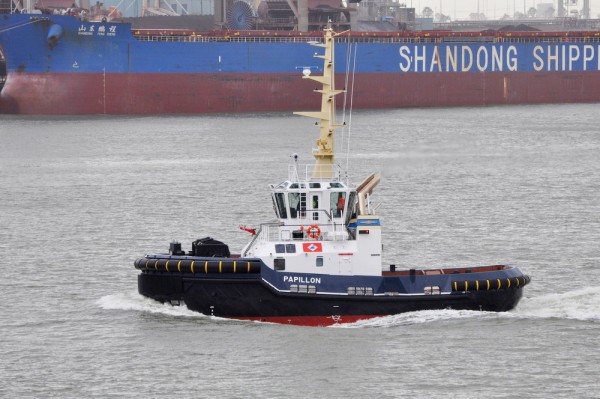 Damen ASD Tug 2310 SD PAPILLON