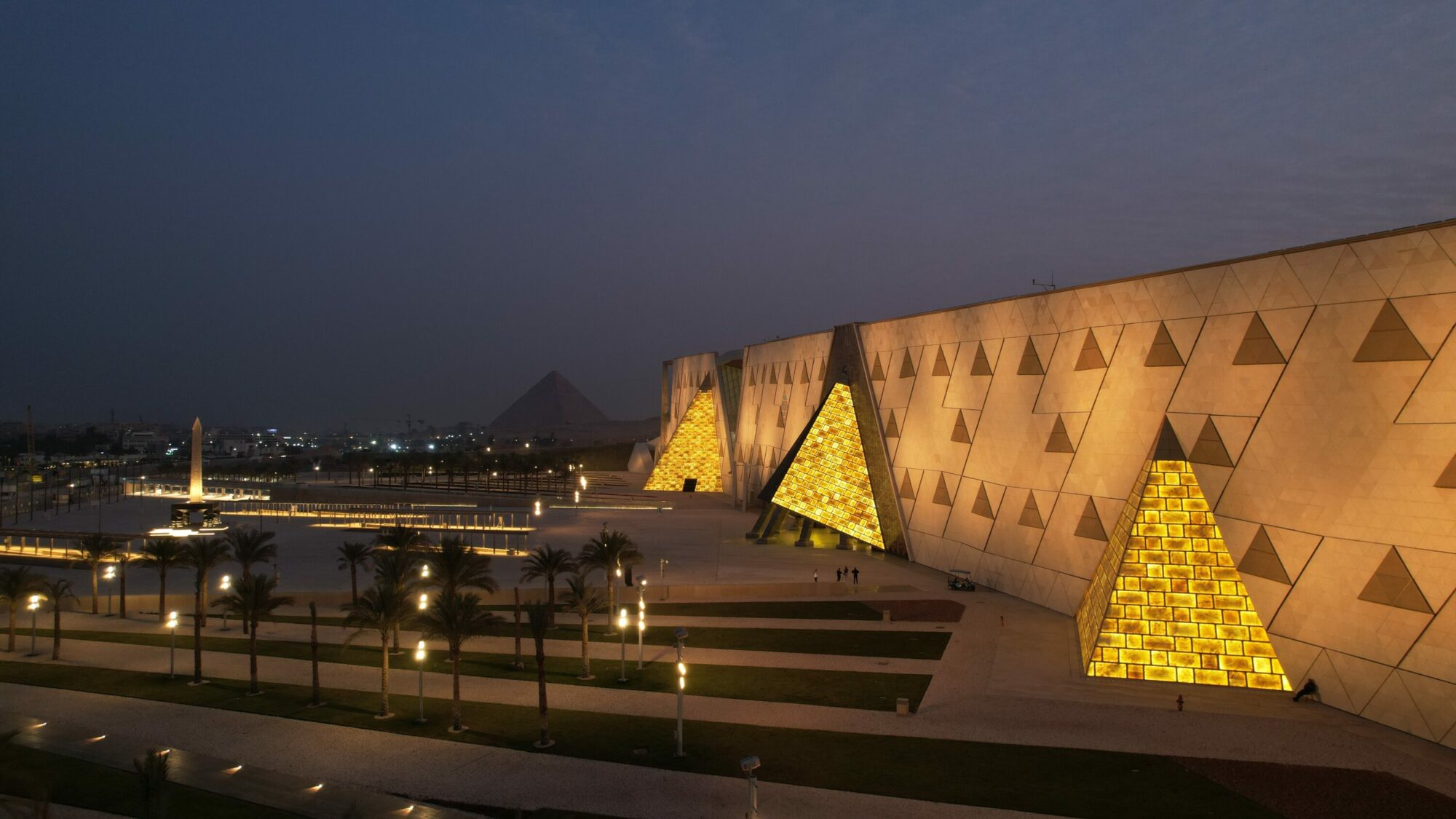 Private Half-Day Tour to the Grand Egyptian Museum